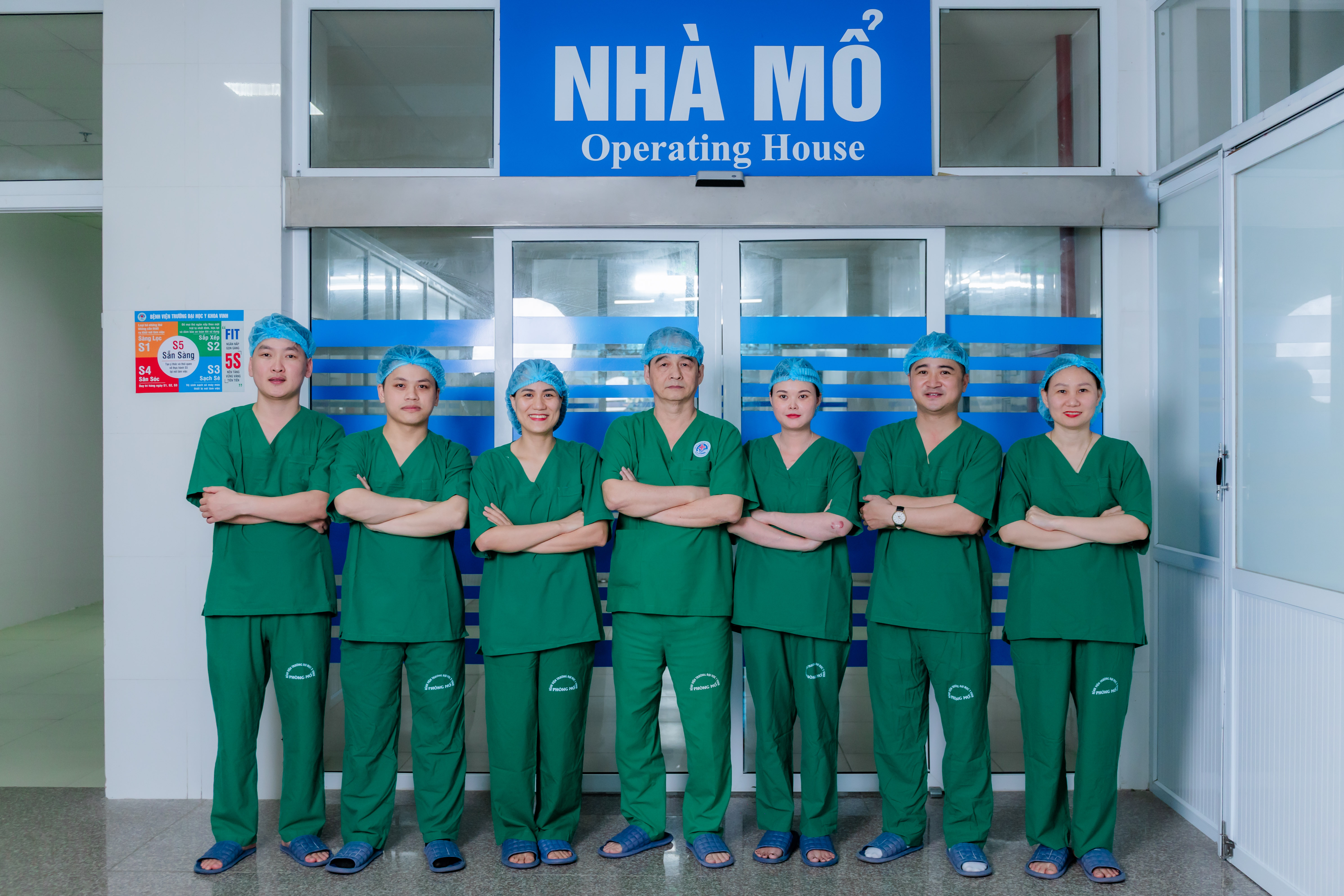 Khoa Phẫu Thuật - Gây Mê Hồi Sức